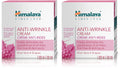 Himalaya Anti-Wrinkle Cream – Smooth Wrinkles, Fine Lines & Dark Spots, 1.69 oz (Pack of 2)