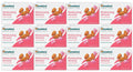Himalaya Moisturizing Almond Cleansing Bar (4.41 oz) – Face & Body Soap, 12 Pack