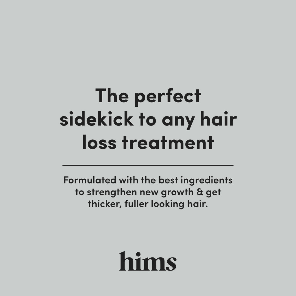 hims & hers Dandruff Detox Shampoo with Pyrithione Zinc, Argan & Avocado Oils – Sulfate-Free, Evergreen Mint Scent – 6.4 fl oz (2-Pack)