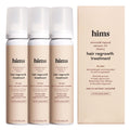 hims Hair Regrowth Treatment - Minoxidil 5% Topical Solution for Men - Extra Strength - Unscented - 3 Pack