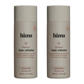 hims Max Volume Shampoo, 2 Pack – Volumizing Biotin Shampoo for Men | Citrus Spice