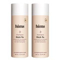hims Thick Fix Shampoo – Saw Palmetto for Fuller-Looking Hair, Vegan & Sulfate-Free (2x6.4oz) | Hims & Hers