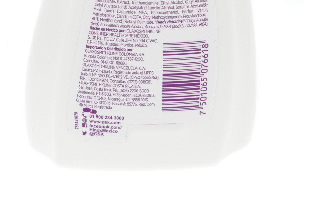 Hinds Natural Dry Skin Lotion 400ml – Hydrating Body Lotion for Dry Skin (Pack of 1)