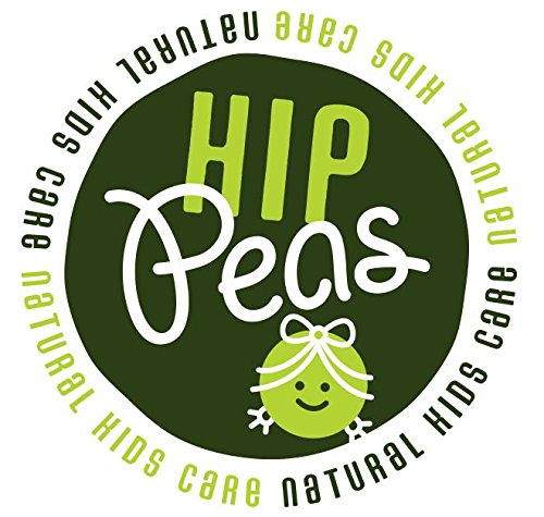 Hip Peas Natural Hair Styling Balm – Light Hold, 2 oz Jar