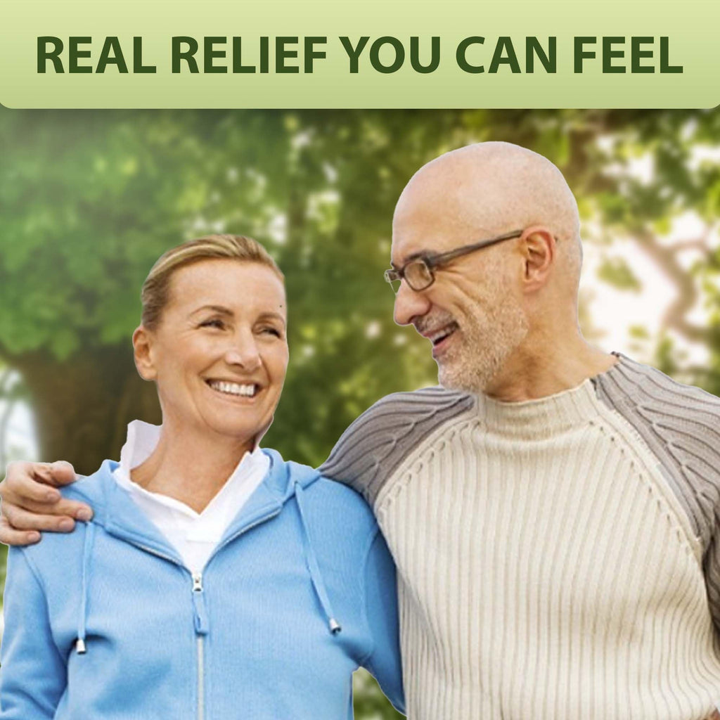 HiRelief Total Relief Magnesium Cream for Nerves – Fast-Absorbing Arnica + MSM, 4 oz