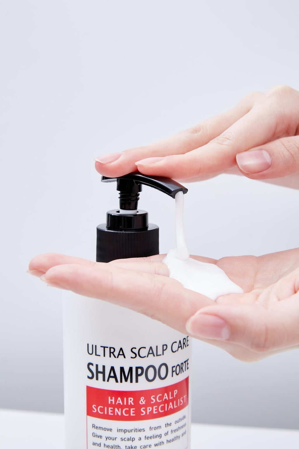 Histemo Ultra Scalp Care Shampoo | DHT Blocking Biotin for Oily & Color-Treated Hair - 16.91 oz