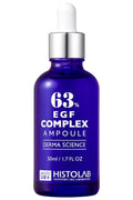 HISTOLAB EGF Complex Ampoule 63% — Powerful Wrinkle Care for Youthful Skin