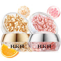 HKH Vitamin C & Retinol Serum for Face – Day & Night Capsule Skincare