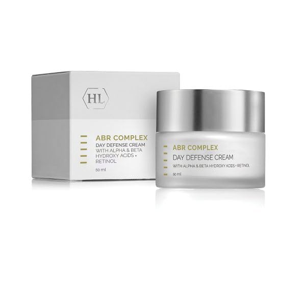 HL ALWAYS ACTIVE ABR Complex Day Defense Cream with AHA, BHA & Vitamin C – 1.7 fl oz