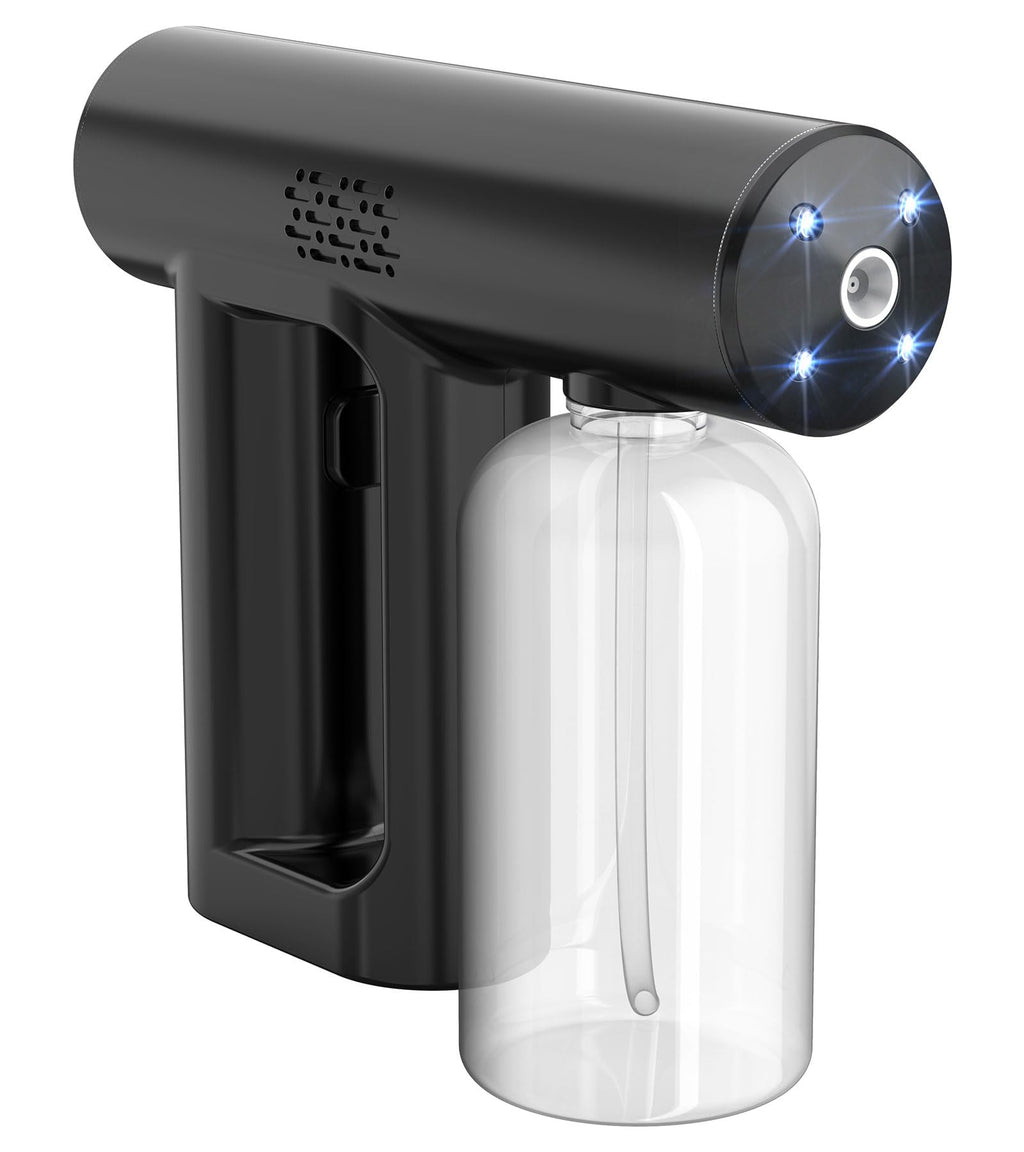 Hoakya Cordless Spray Tan Machine – Portable & Rechargeable