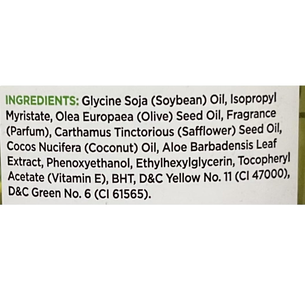 Hollywood Beauty Olive Oil Scalp Treatment - 8 oz (Pack of 2)