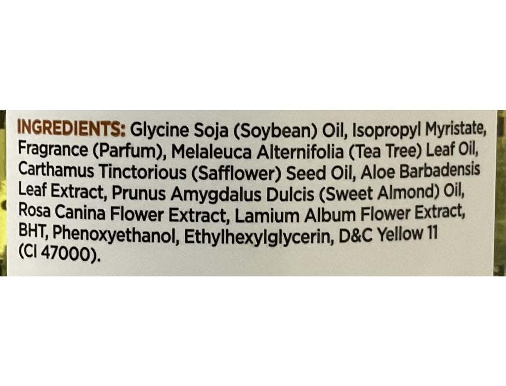 Hollywood Beauty Tea Tree Oil Skin & Scalp Treatment – 8 oz