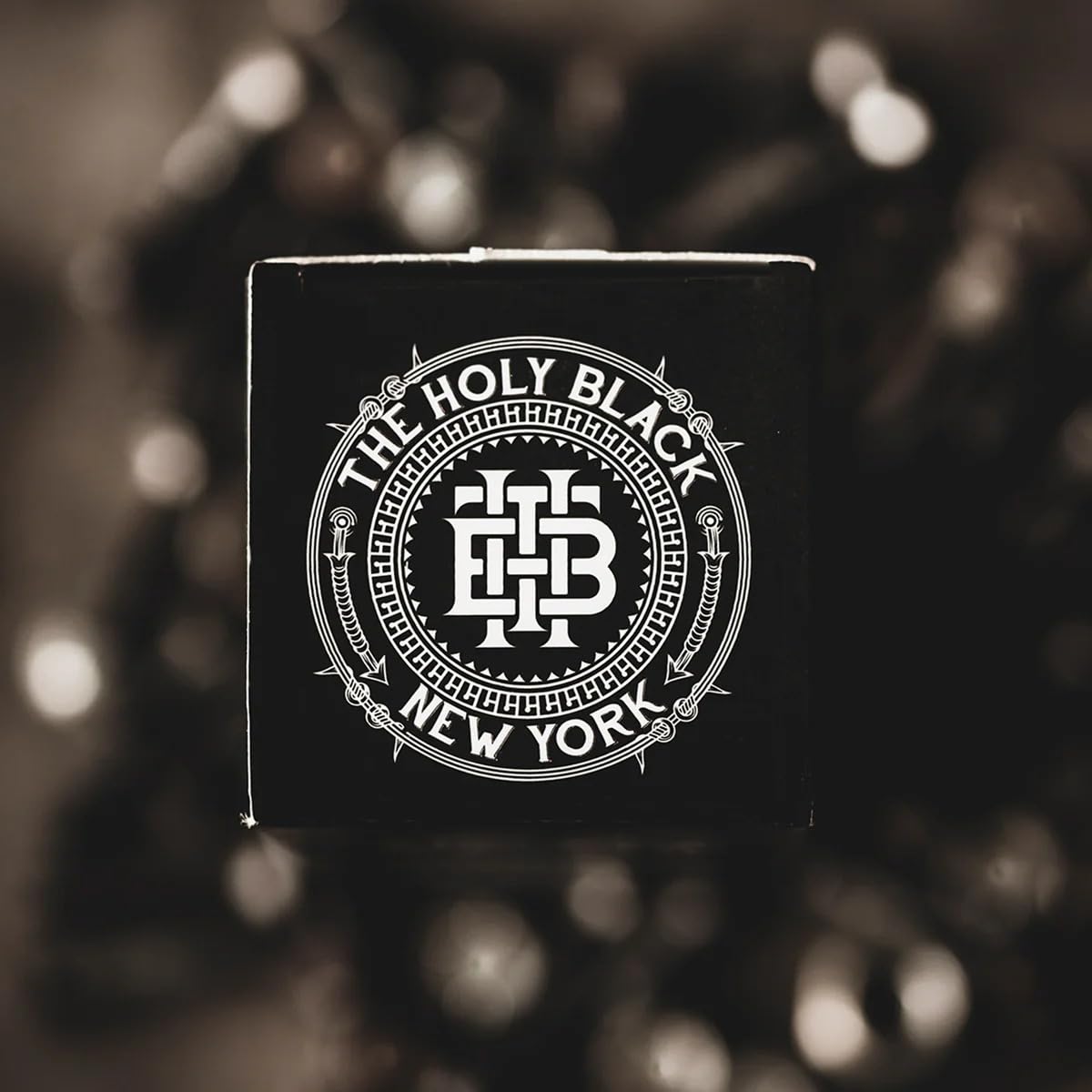 The Holy Black Matte Texture Powder 0.71 oz – Volumizing Matte Finish
