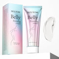 HOLYOM B Flat Belly Firming Cream | Skin Tightening for Stomach Thighs