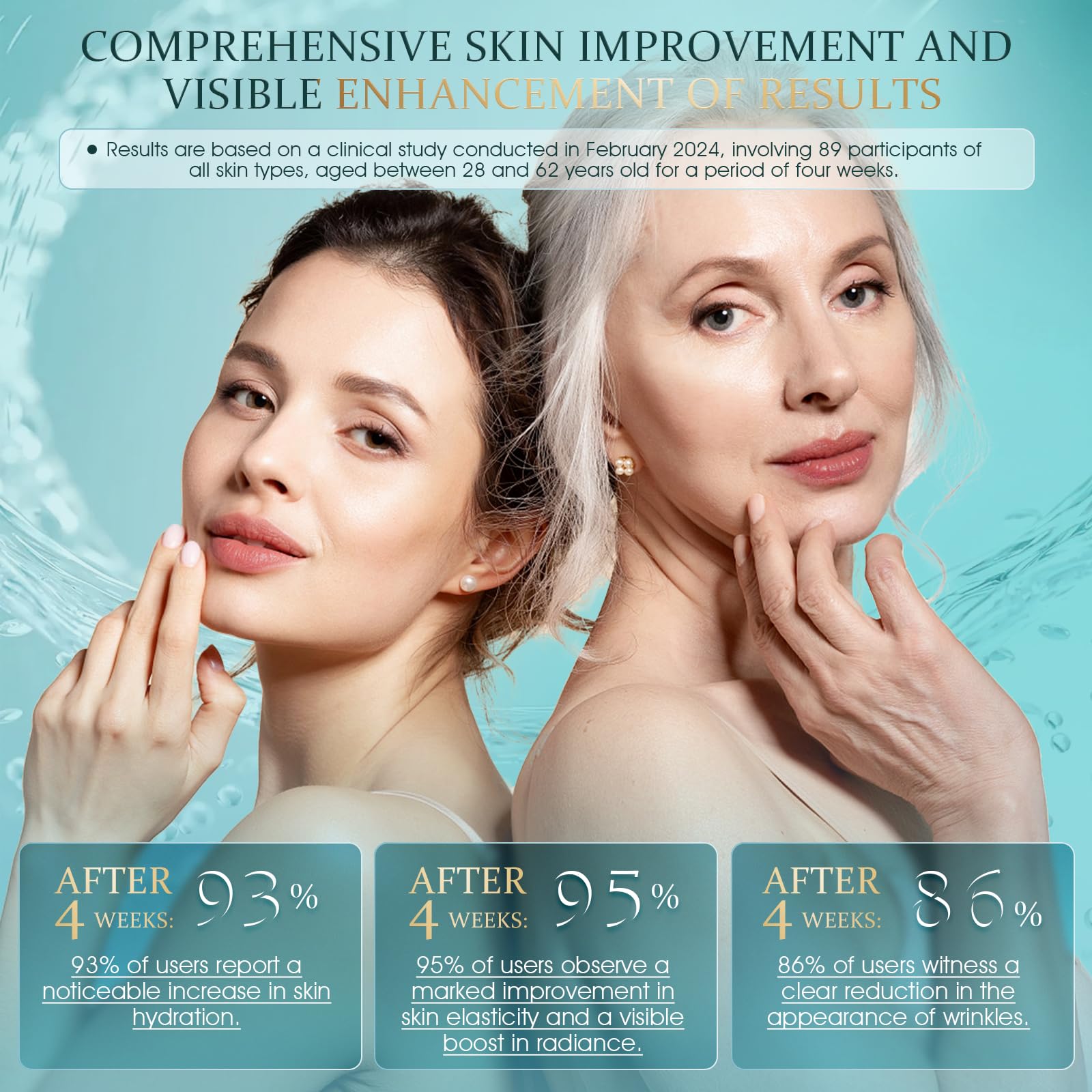 HOLYOM Restorative Night Cream for Face – Deep Hydration with Ceramides, Collagen Peptides & Hyaluronic Acid