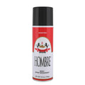 HOMBRE Red Deodorant Body Spray Classic for Men – 5.5oz / 156g (2 Pack)