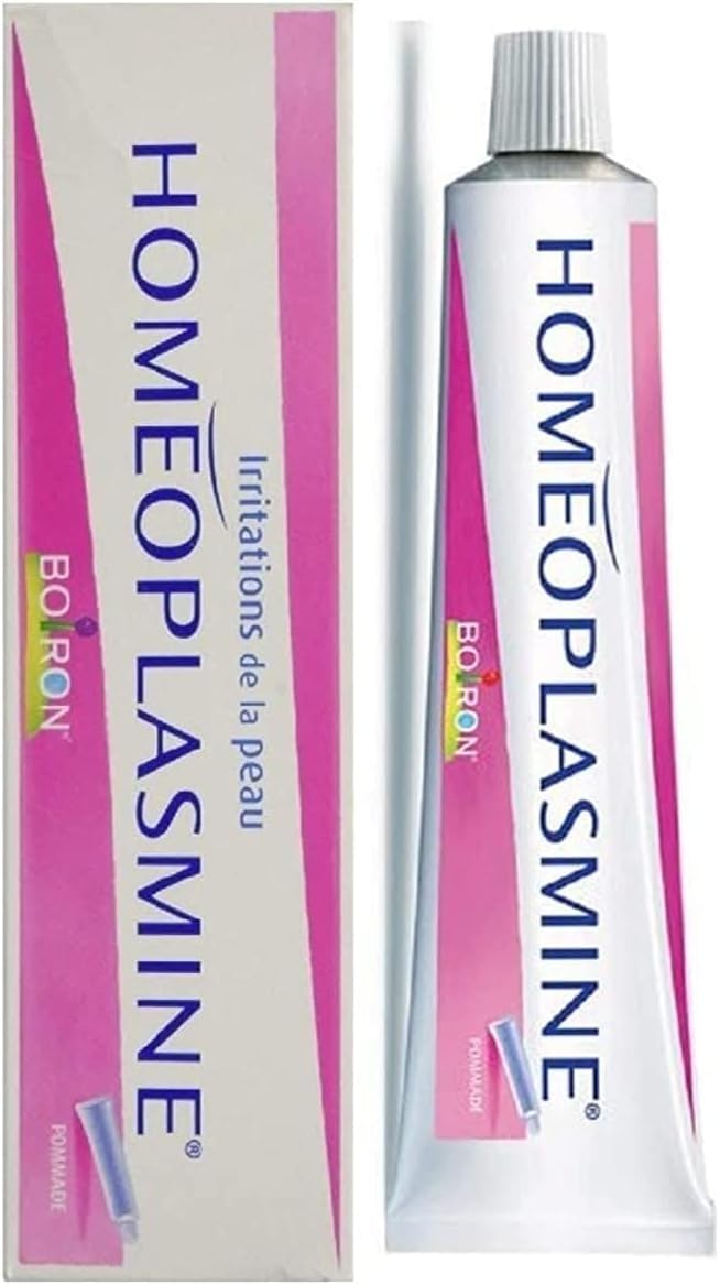 Homeoplasmine XL 40g Magic Cream – Dry Skin & Lips (Original French Packaging)