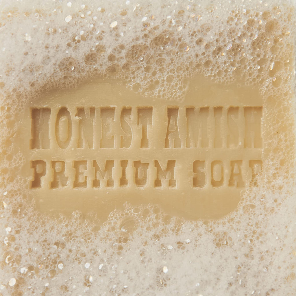 Honest Amish Lavender & Clove Soap Bar (2-Pack) – Natural Handmade Soap