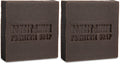 Honest Amish Patchouli & Bark Soap Bar – Pack of 2 | Natural Handmade Soap