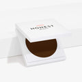 Honest Beauty Everything Cream Foundation Compact – Walnut Shade | Buildable Coverage 0.31 oz