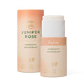 Honestly pHresh Twist-Up Deodorant — Baking Soda Free, Prebiotic Formula, Aluminum-Free | Juniper Rose
