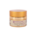 Honey Girl Organics Facial Scrub — Moisturizing & Exfoliating, 1.75oz, Hawaii Made
