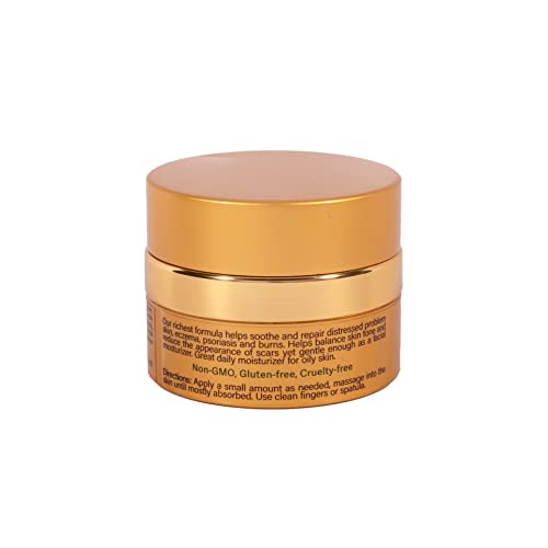 Honey Girl Organics Super Skin Food — Organic Skin Balm, 1 oz