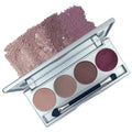 Honeybee Gardens Amethyst Glow Eye Shadow Palette – Clean, Vegan, Cruelty-Free