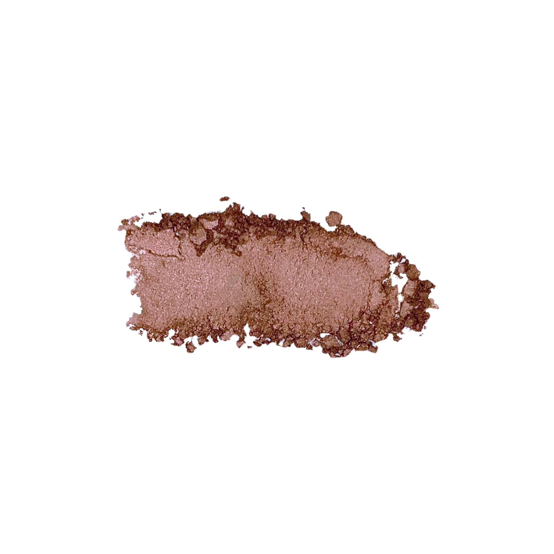 Honeybee Gardens Cairo Pressed Powder Eye Shadow Refill — Medium Plum Brown Shimmer, Long-Wearing & Crease-Proof