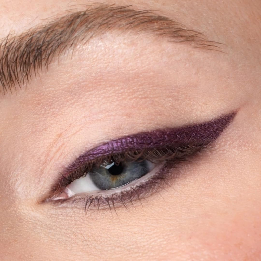 Honeybee Gardens Effortless Eye Liner Pencil in Passion – Rich Pigment, Smooth Glide, Vegan & Gluten-Free