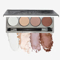 Honeybee Gardens Skinny Dip II Refillable Eye Shadow Palette – Gluten Free, Vegan, Paraben Free