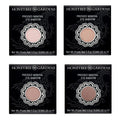 Honeybee Gardens Skinny Dip Refill Pans – 4 Pack (26mm), Pink, Beige & Nude Tones | Vegan