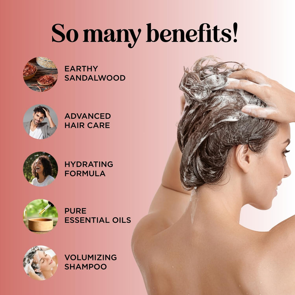 HONEYDEW Folimax Biotin Shampoo for Thinning Hair – Volumizing, Vegan, Color Safe