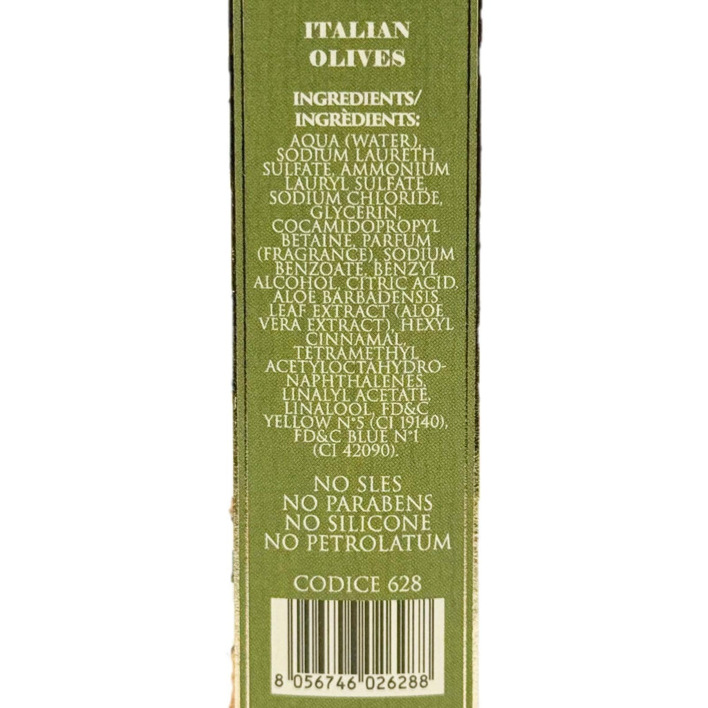 Hopificio Italian Olives Hand Soap 16.9 Fl Oz | Italian Luxury Hand Wash