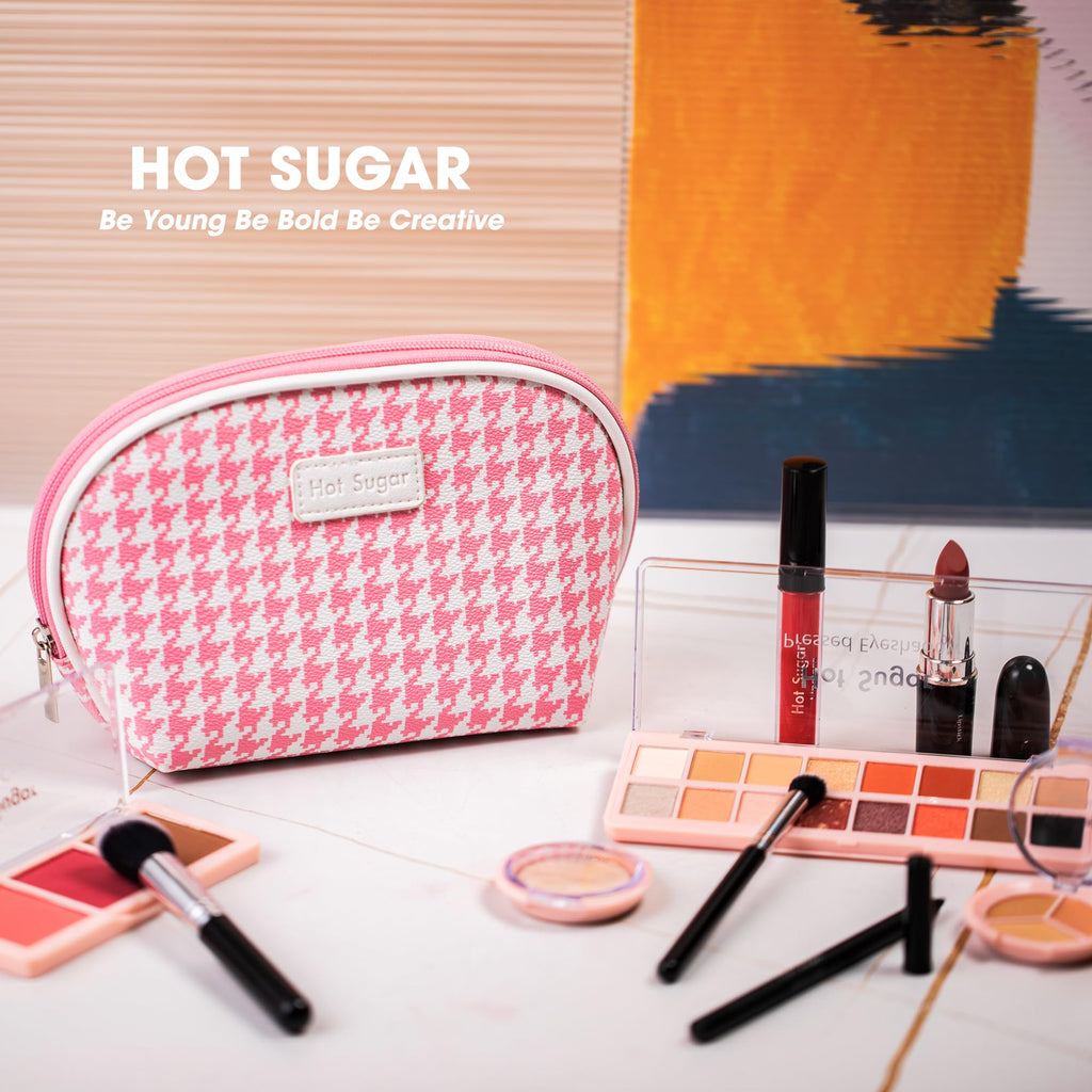 Hot Sugar All in One Makeup Kit — Complete 7-Piece Set