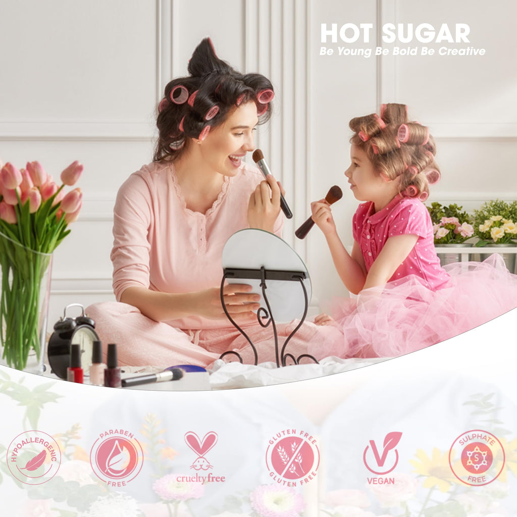 Hot Sugar Mermaid Makeup Kit for Girls 4–15 | All-in-One Teen Makeup Set