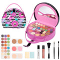 Hot Sugar Kids Makeup Kit Rose – Creative, Safe Cosmetics Gift Set for Girls 4-12