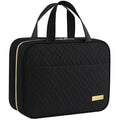 HOTOR Travel Toiletry Bag – Hanging Organizer, Waterproof, Large Capacity