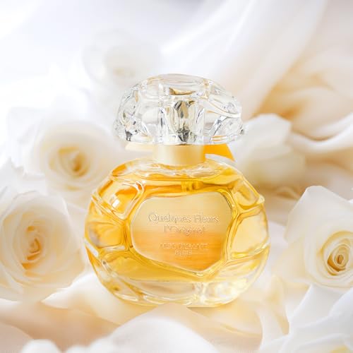 Houbigant Quelques Fleurs L’Original Collection Privée – Timeless Floral Perfume