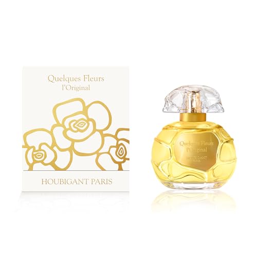 Houbigant Quelques Fleurs L’Original Collection Privée – Timeless Floral Perfume