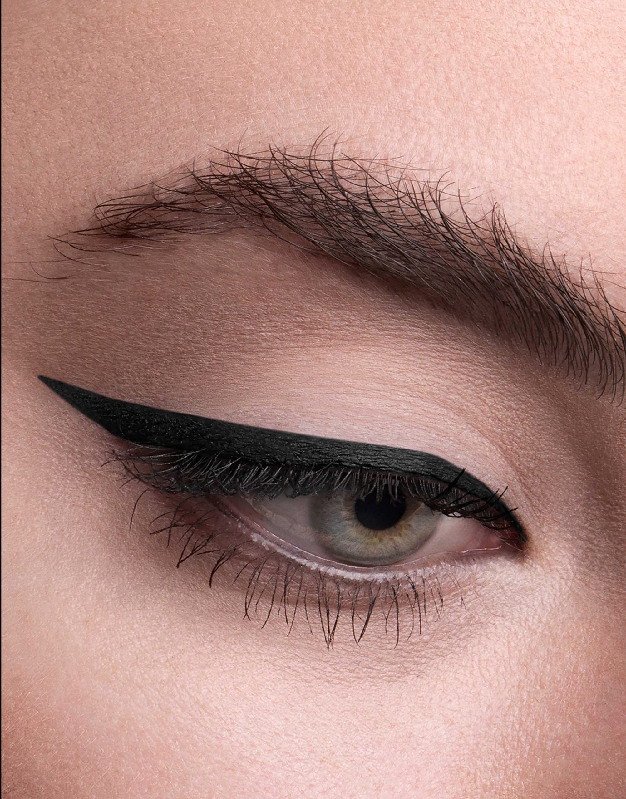 Hourglass 1.5mm Mechanical Gel Liner – 3-Pack Obsidian | Waterproof Precision