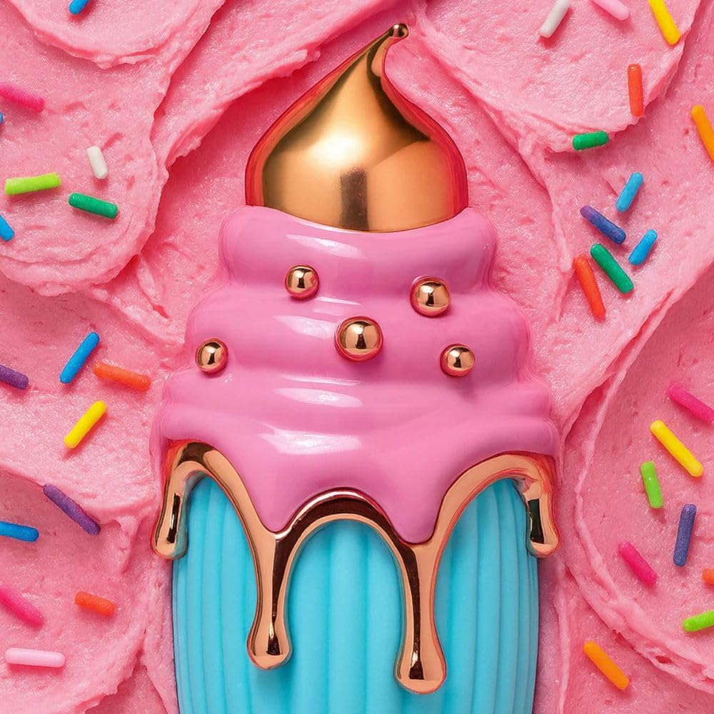 House Of Dreams Sweet Dreams of Dubai Candy Kiss EDP 3.4oz | Fruity Floral Gourmand