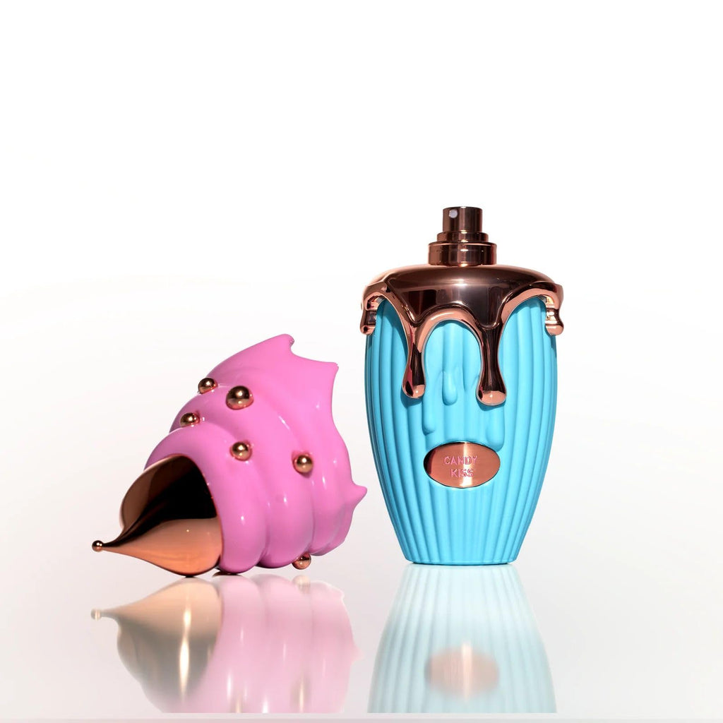 House Of Dreams Sweet Dreams of Dubai Candy Kiss EDP 3.4oz | Fruity Floral Gourmand