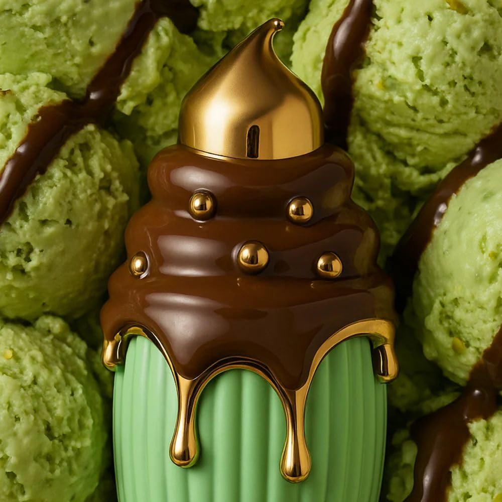 House Of Dreams Sweet Dreams of Dubai Pistachio Fever EDP 3.4oz