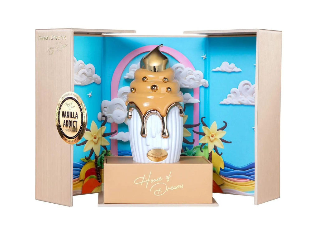 House Of Dreams Sweet Dreams of Dubai Vanilla Addict Eau de Parfum – 3.4 oz