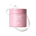 House of Hur Clearing Skin Prep Pads – Fungal Acne Safe AHA/BHA/PHA Toner (70 Pads, 140 ml) | Korean Skincare
