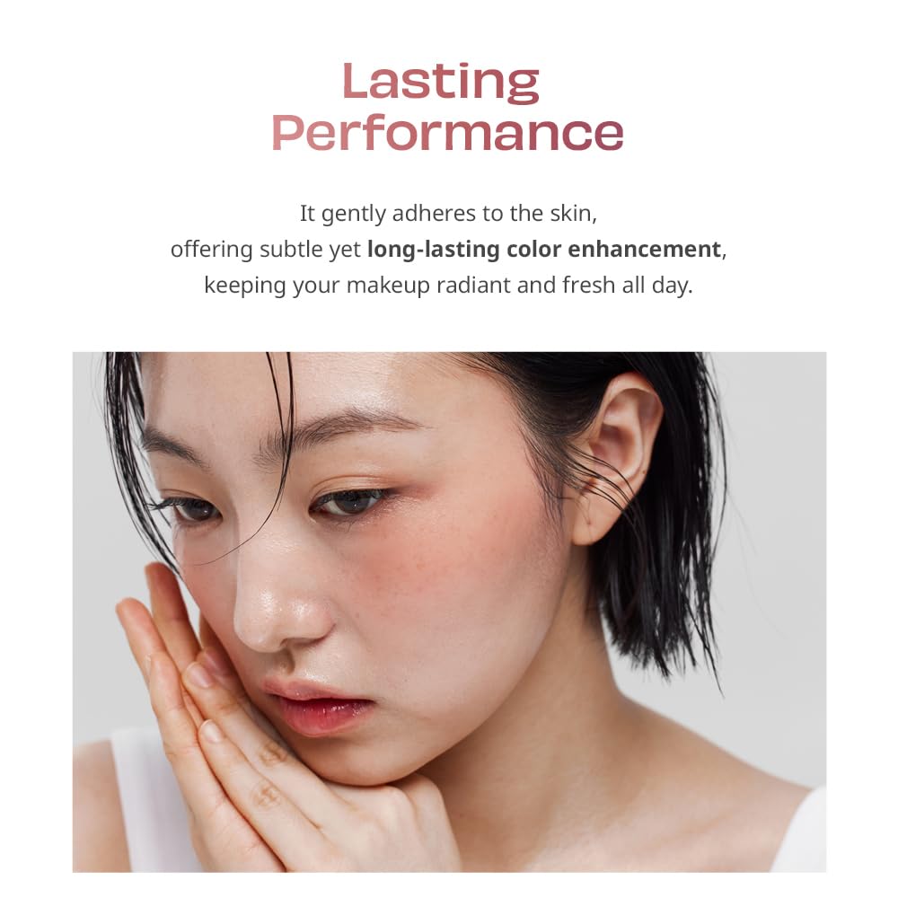 House of Hur Moist Ampoule Blusher – Lavender Flush, Buildable Hydration