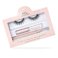 House of Lashes Can't Lash Without Set – Iconic Lite Lashes, Clear Glue & Precision Applicator for All-Day Wear