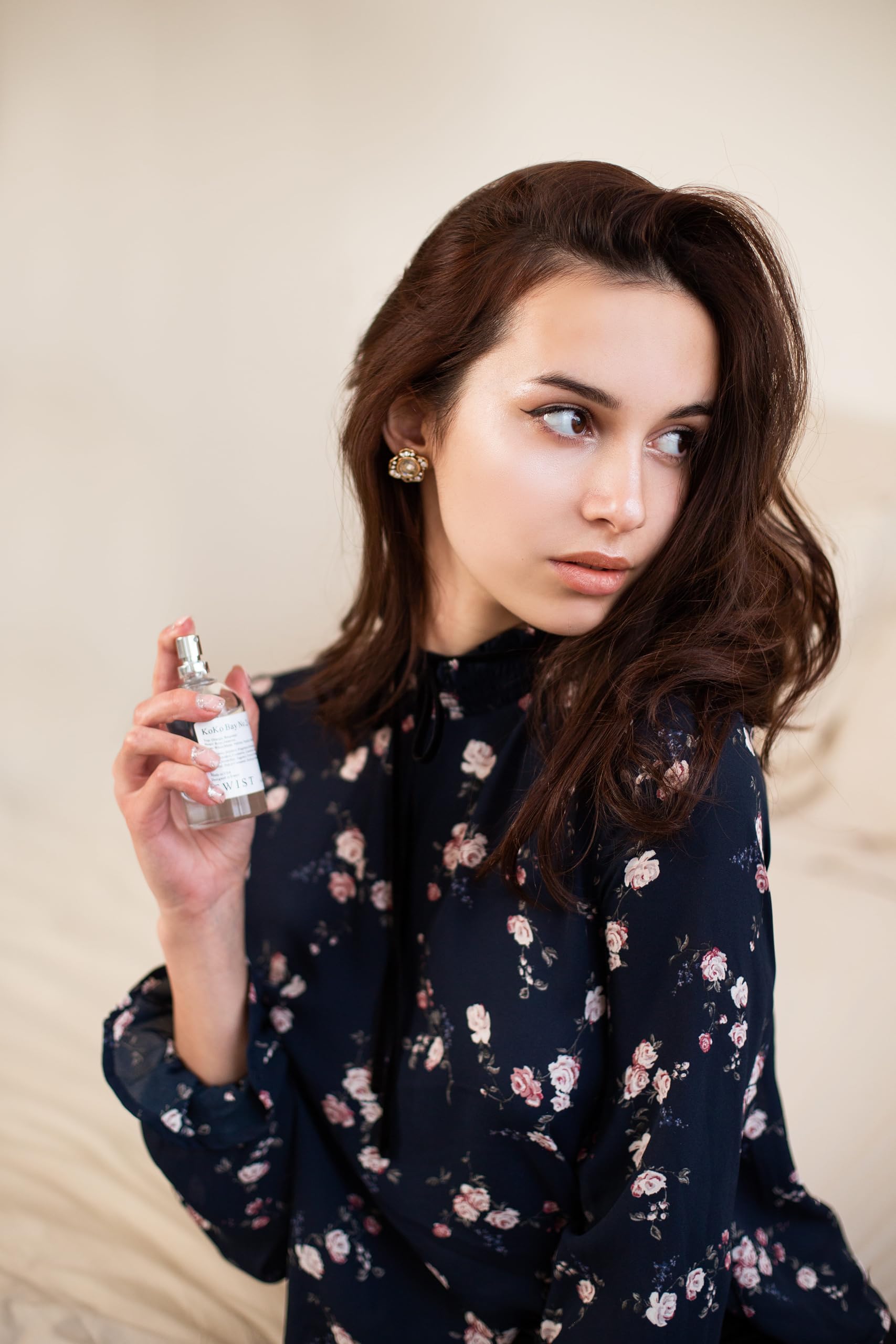 Twist Select No. 35 by House of Twist – Eau de Parfum Inspired by Jo Malone English Pear & Freesia, 100 ml