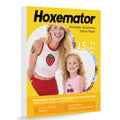 Hoxemator Temporary Tattoo Paper — Printable 8.5x11, Laser & Inkjet, 15 Sheets | DIY Tattoos for Parties